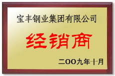 常州宝丰经销商